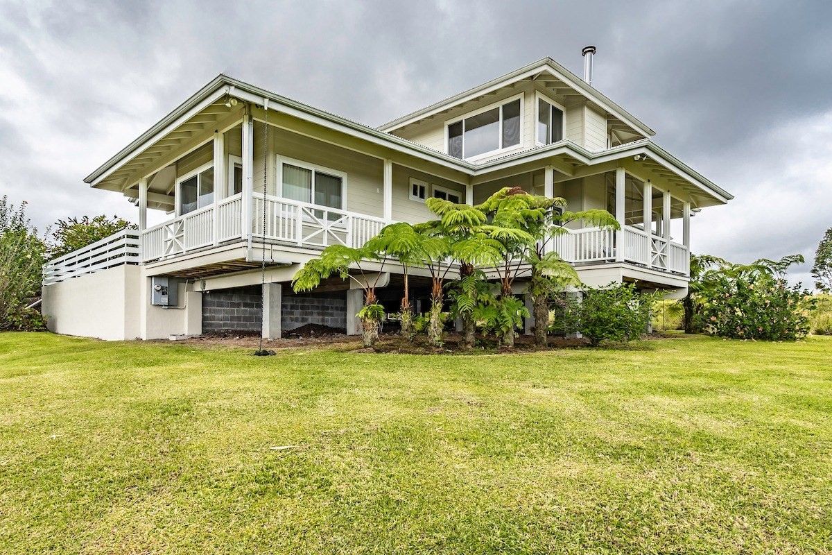 3 acres in Hawaii County, Hawaii