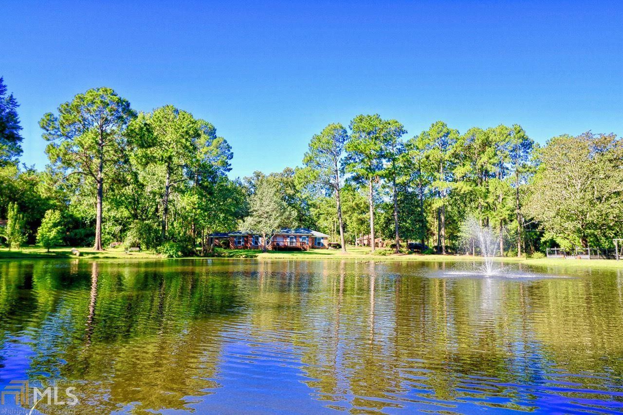 2.1 acres in Bulloch County,