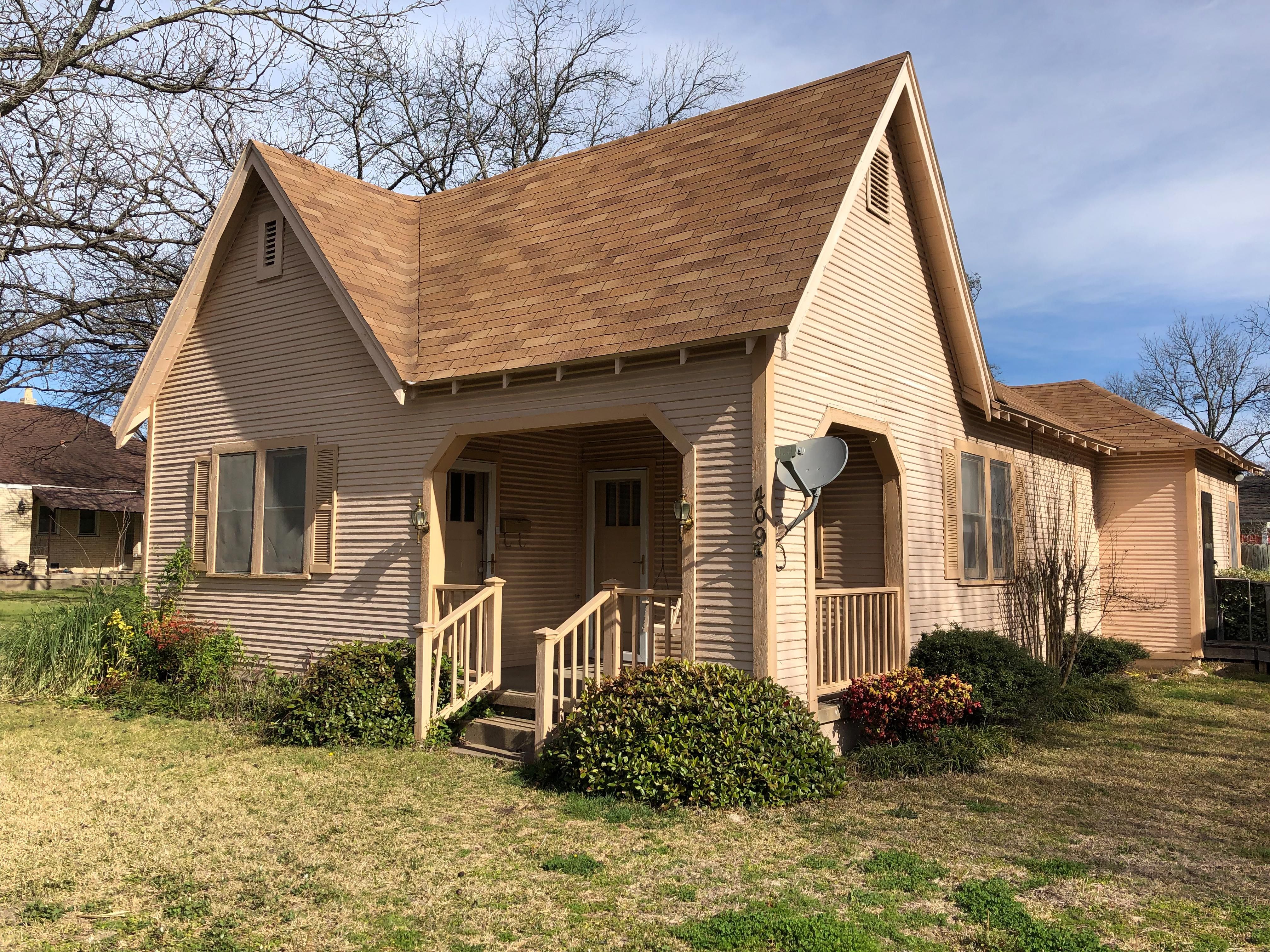 0.26 acres in Hamilton County, Texas