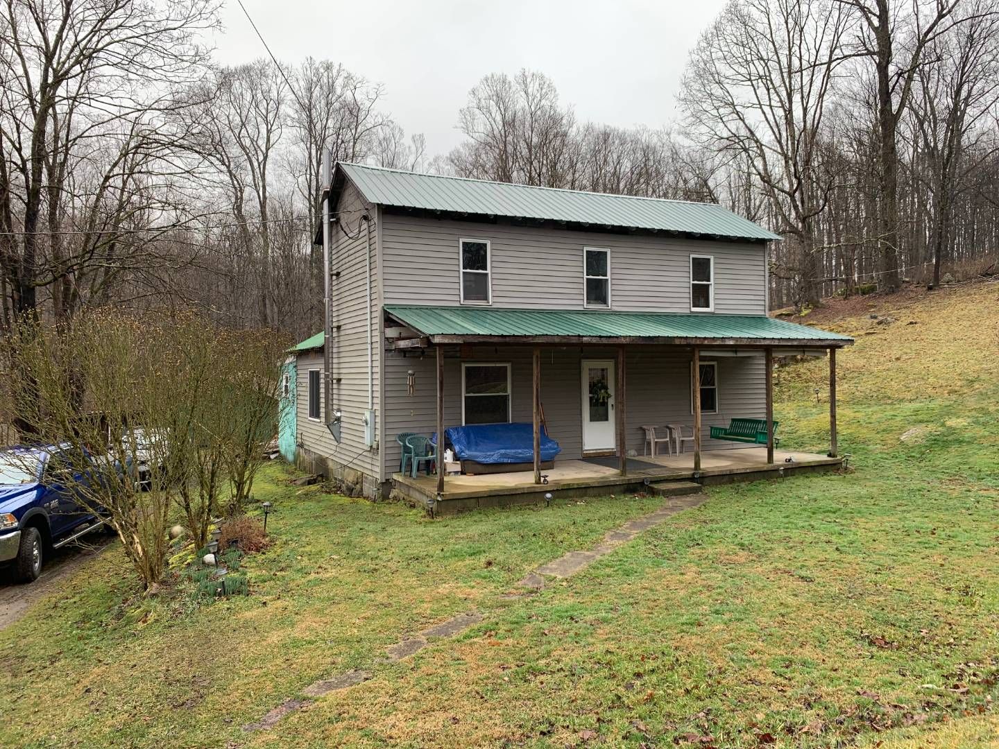 3 acres in Barbour County, West Virginia