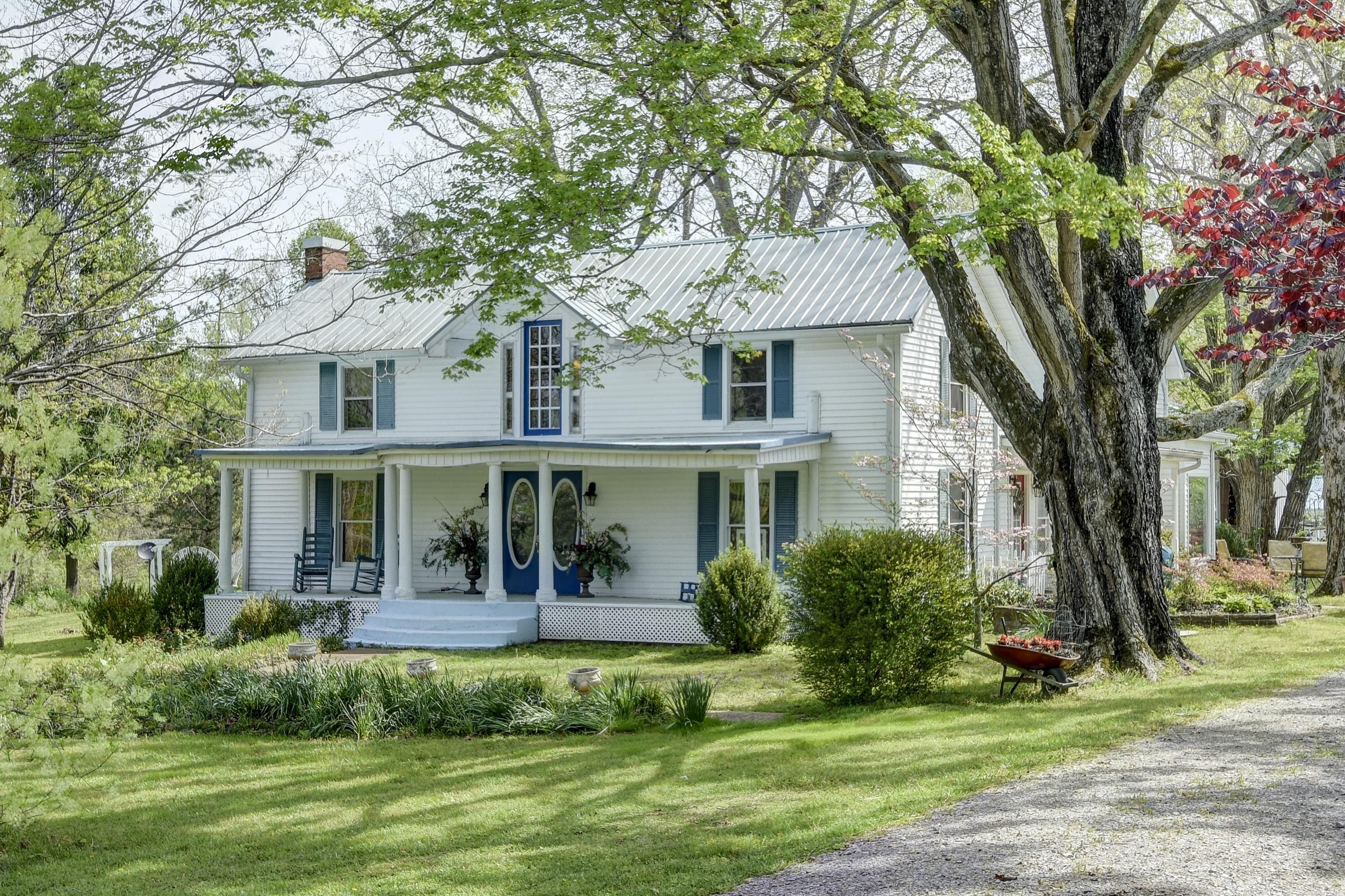 52.80 acres in Hickman County, Tennessee