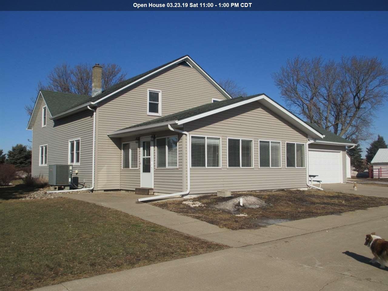 4.63 acres in Sioux County, Iowa