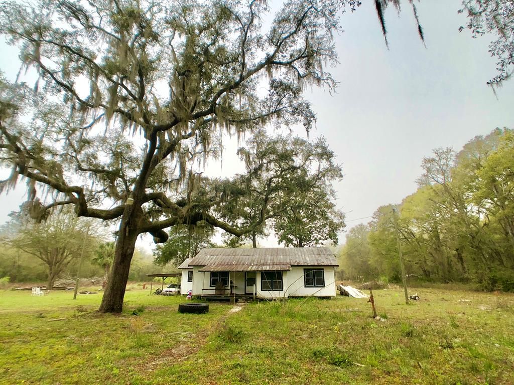 13.86 acres in Dixie County, Florida