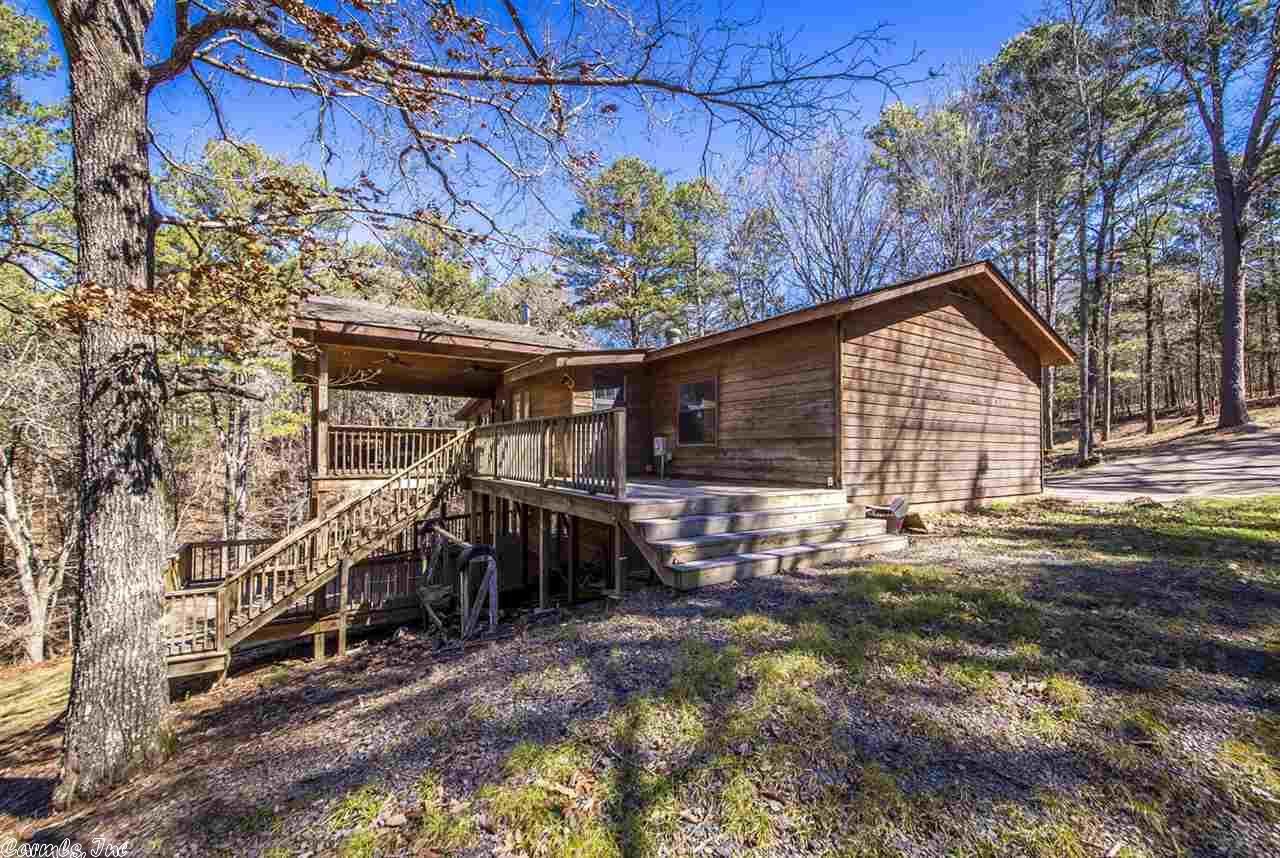 0.54 acres in Van Buren County, Arkansas