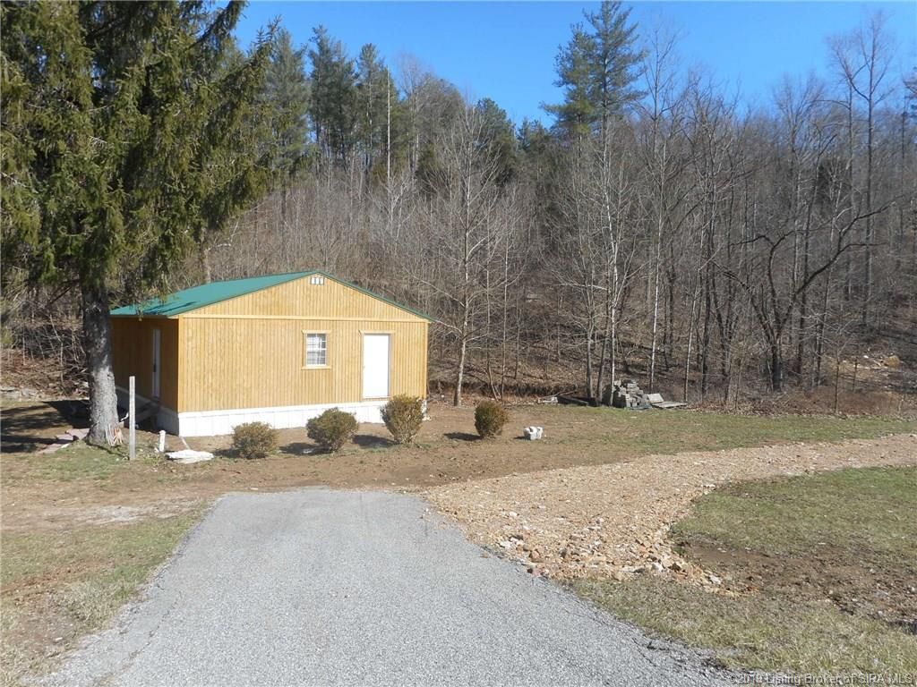 11 acres in Crawford County, Indiana