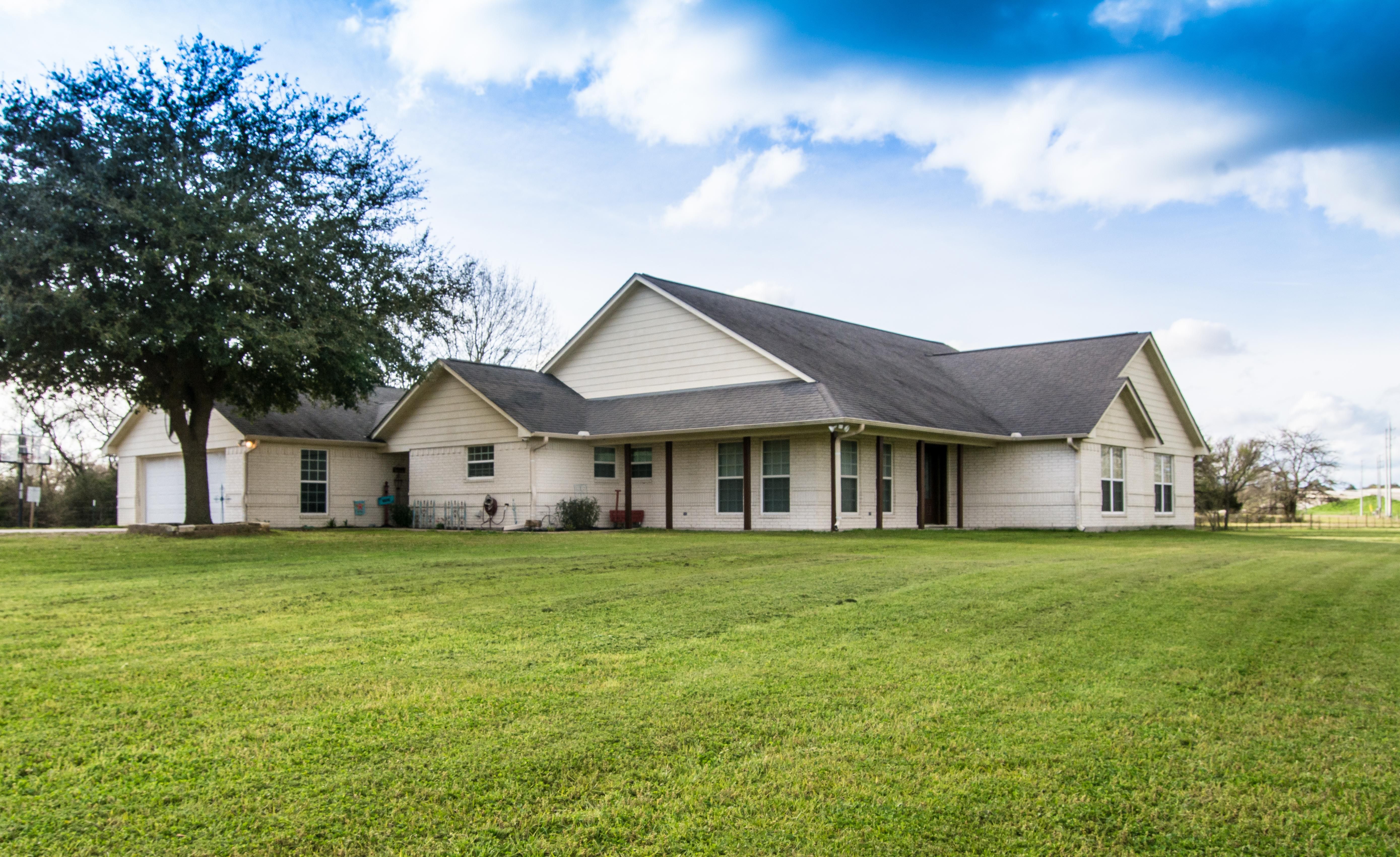 1.05 acres in Grimes County, Texas