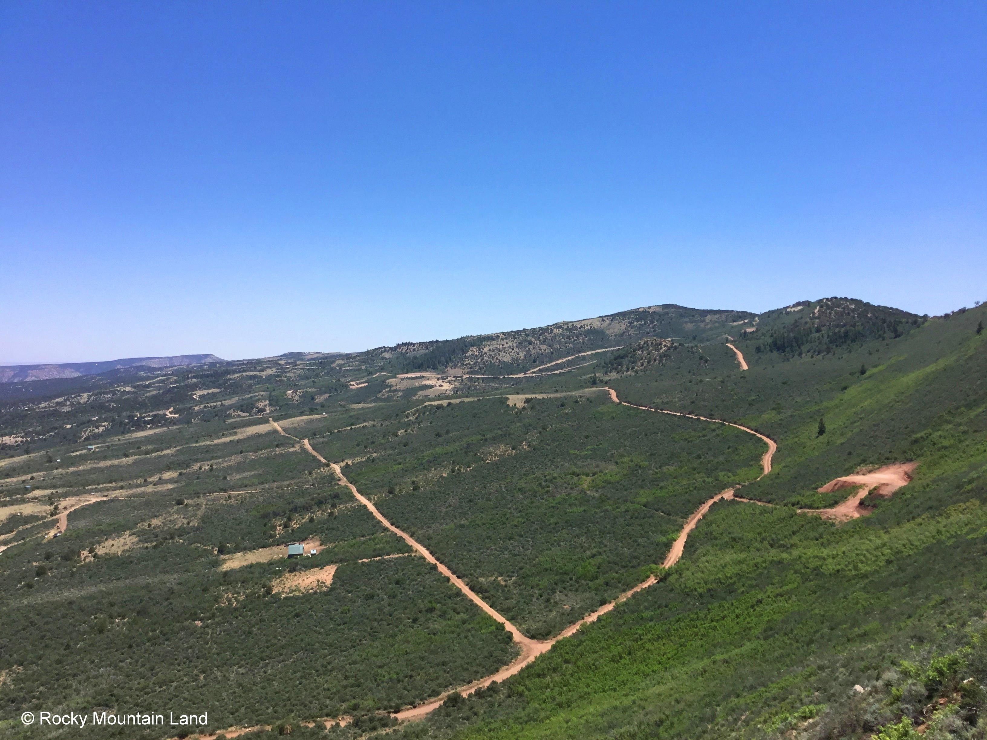 10.00 acres in Duchesne County, Utah