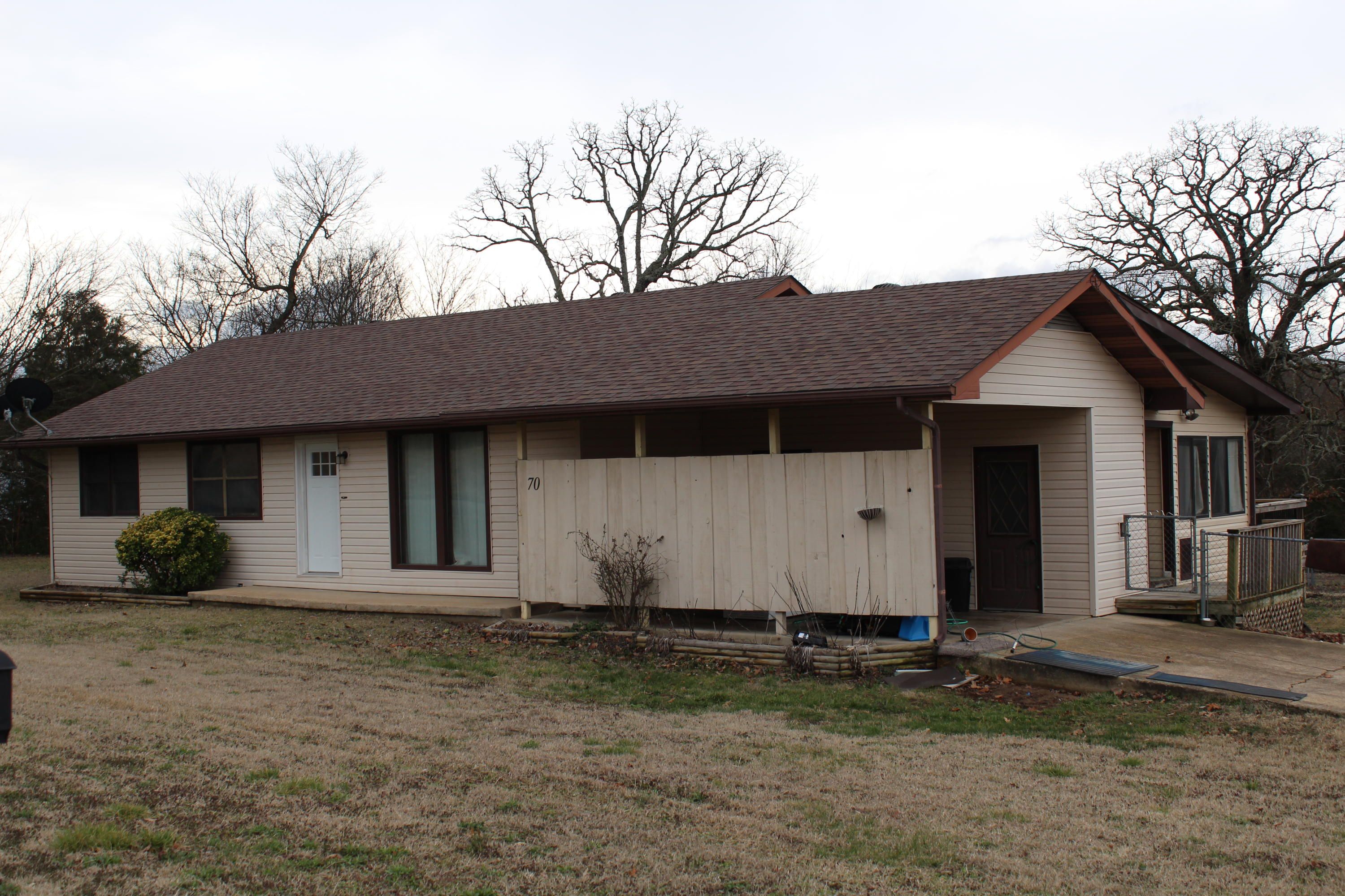 0.61 acres in Marion County, Arkansas