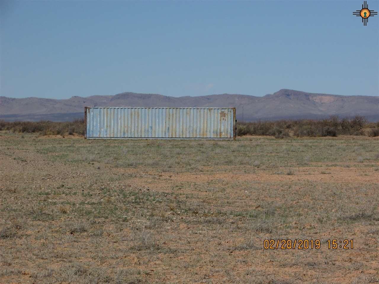 320 acres in Luna County, New Mexico