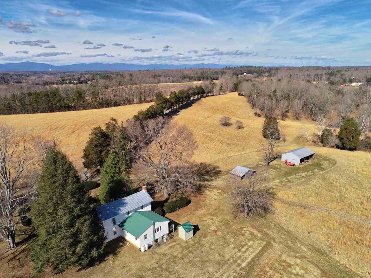 248.06 acres in Orange County, Virginia