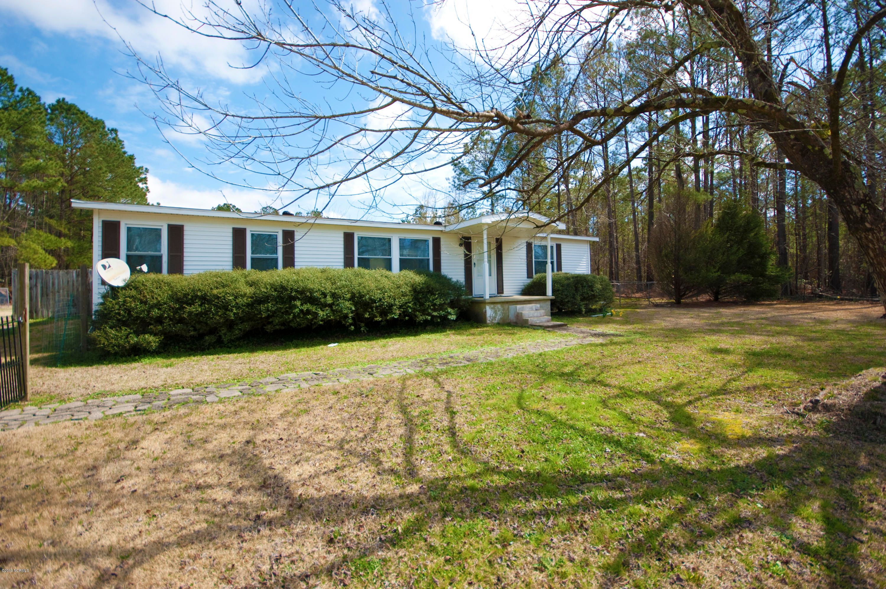 2.6 acres in Onslow County, North Carolina