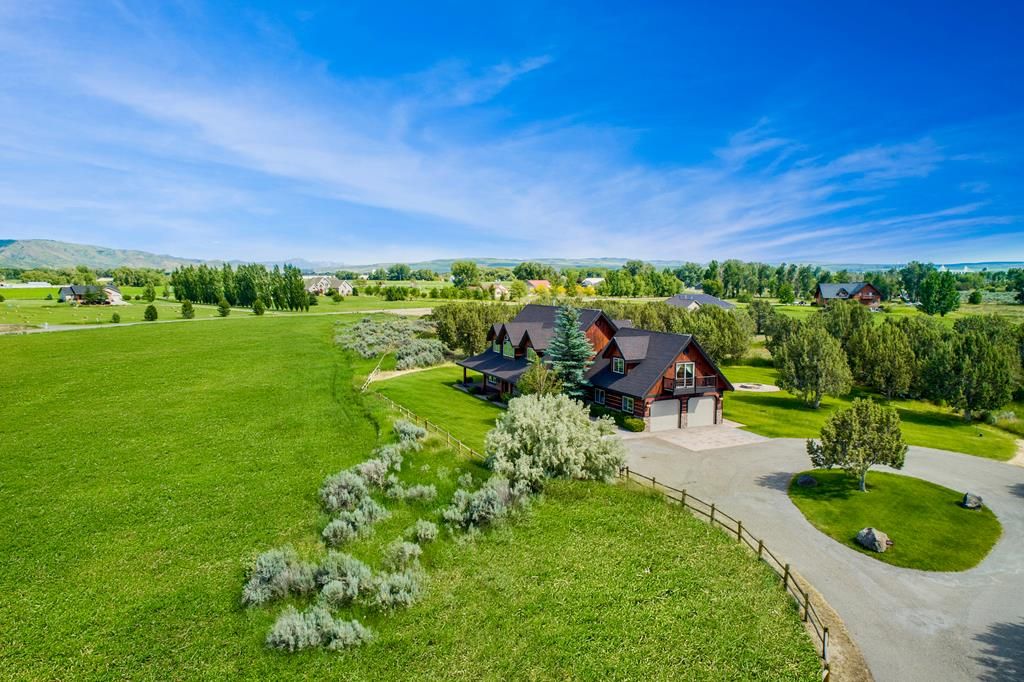 6.78 acres in Jefferson County, Idaho