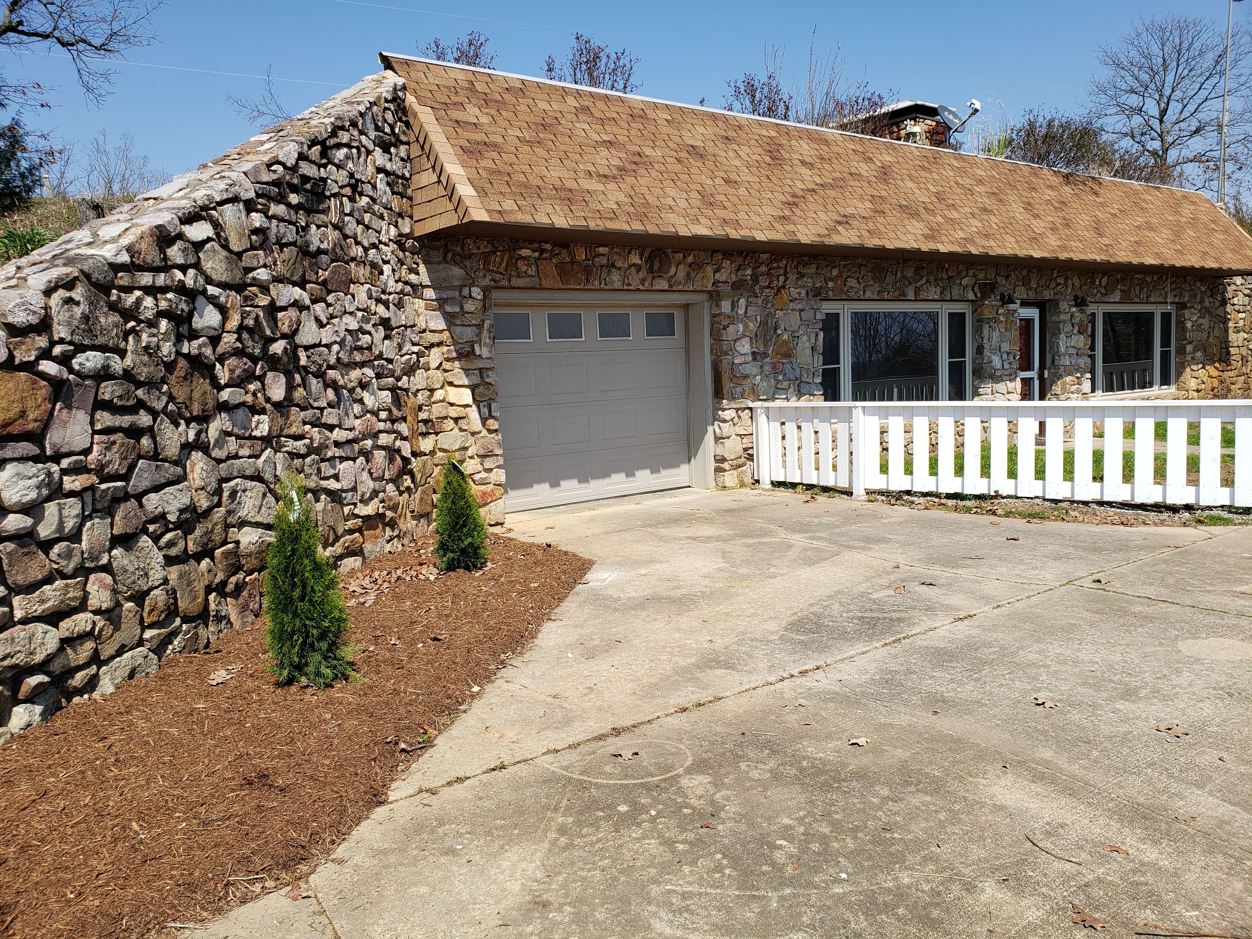 3.31 acres in Faulkner County, Arkansas