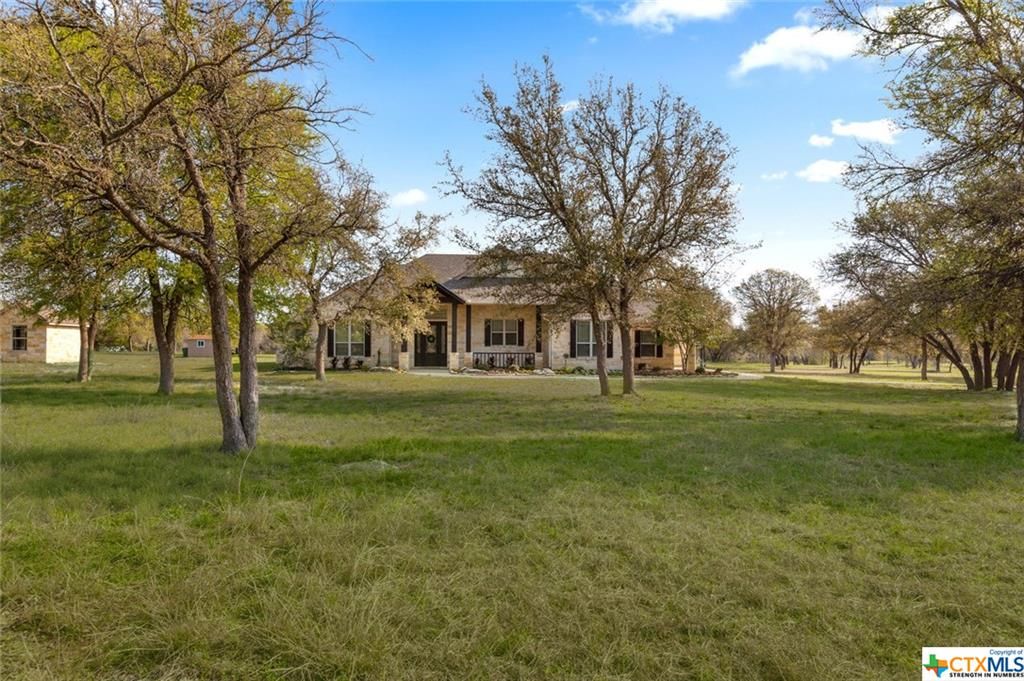 5 acres in Bell County, Texas