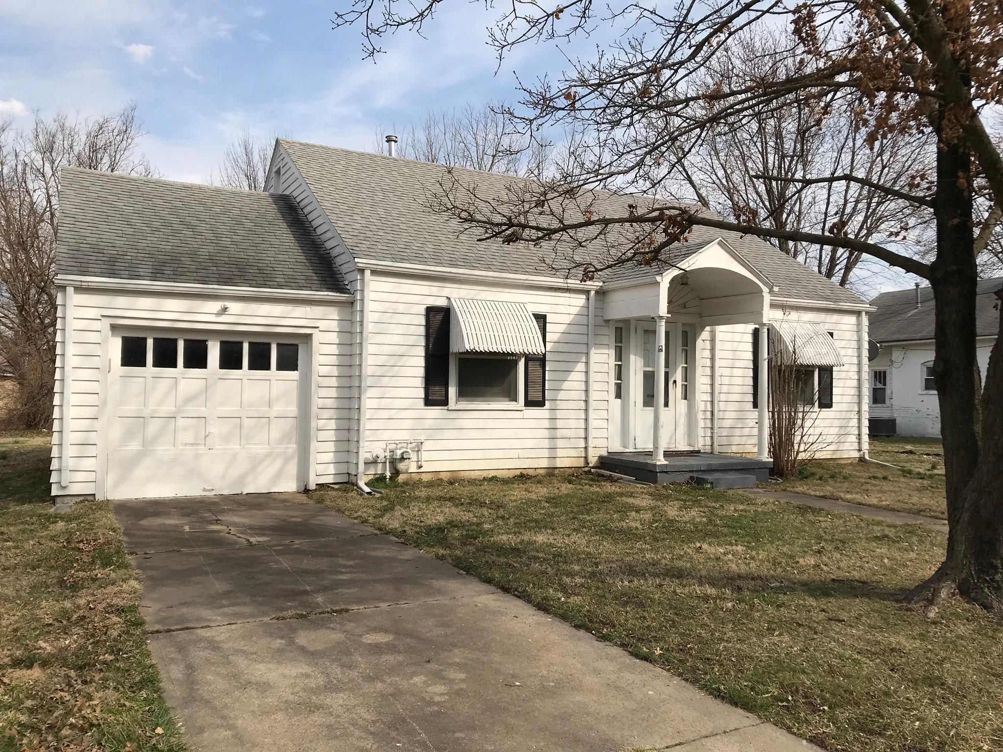 0.22 acres in Vernon County, Missouri