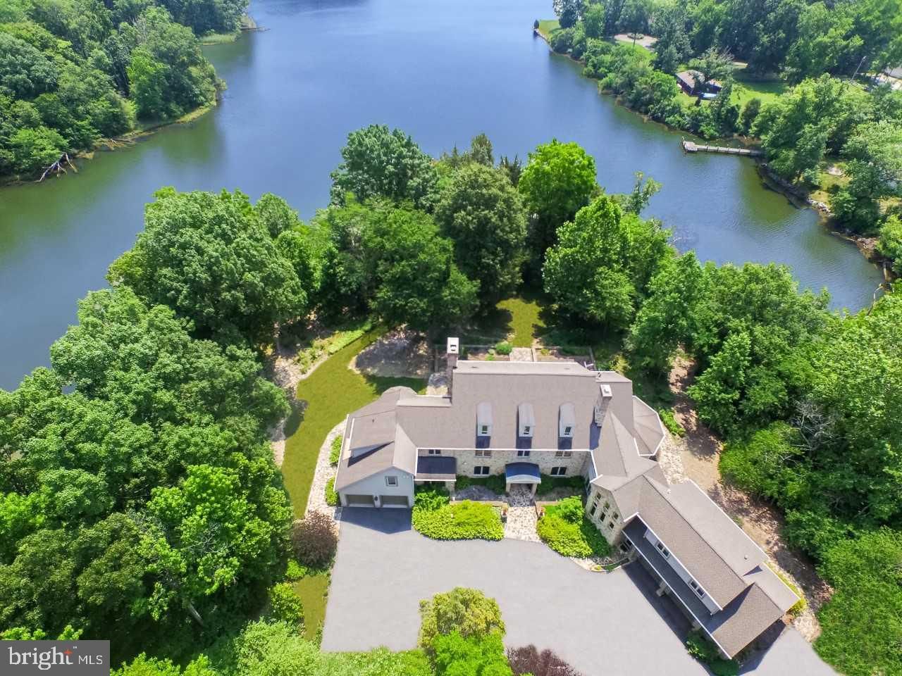 20 acres in Anne Arundel County, Maryland