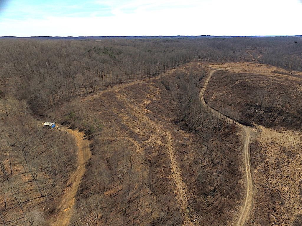 233.53 acres in Vinton County, Ohio