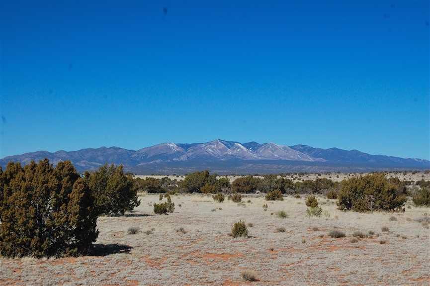 87.43 acres in Torrance County, New Mexico