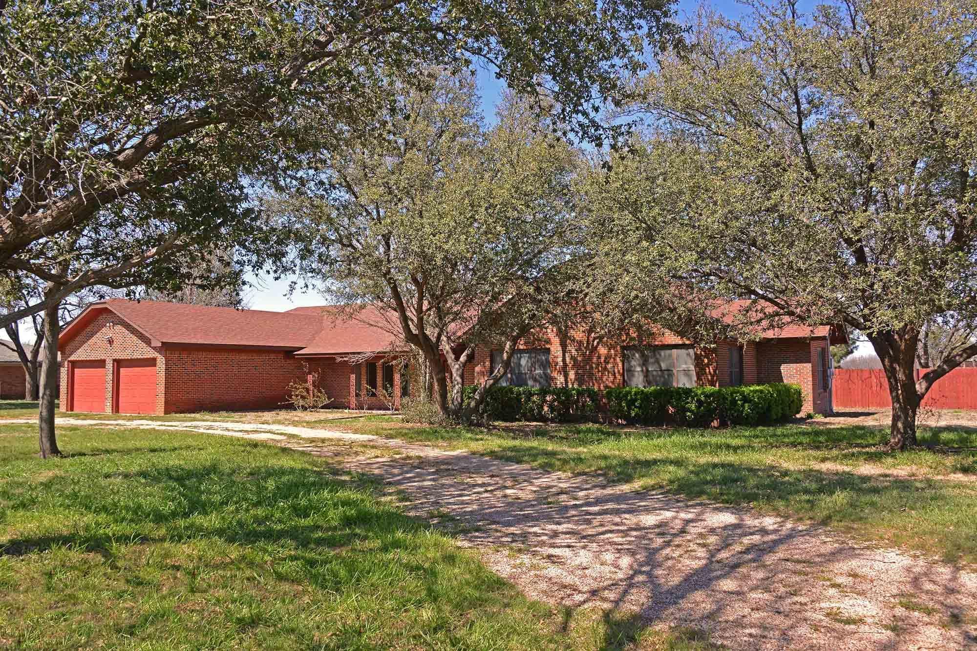 6 acres in Haskell County, Texas