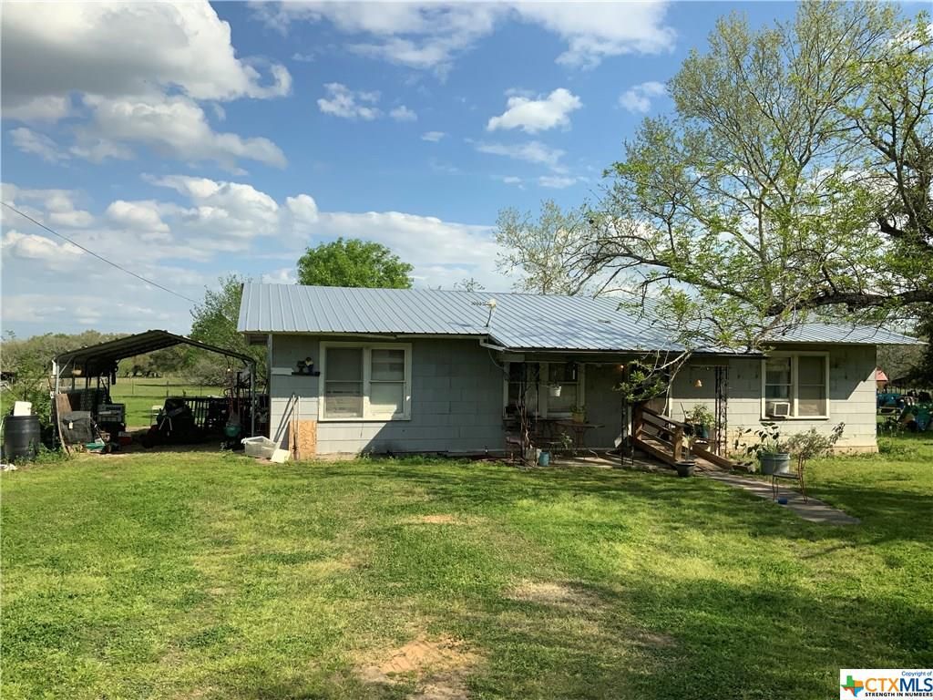 0.96 acres in Gonzales County, Texas
