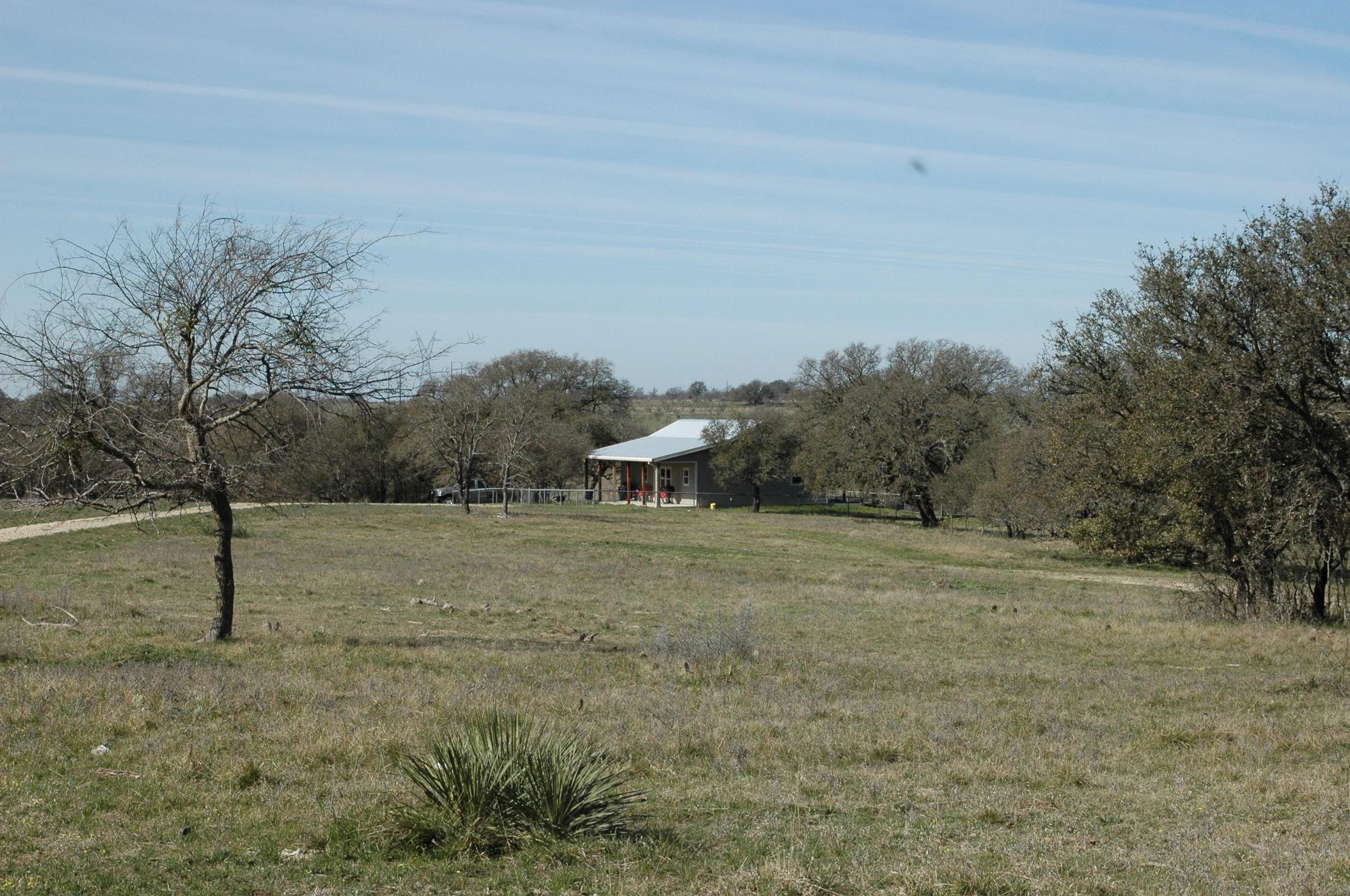 396.17 acres in Brown County, Texas