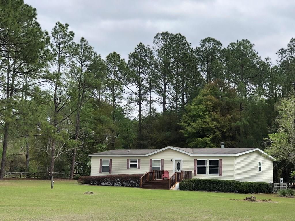 3.2 acres in Alachua County, Florida