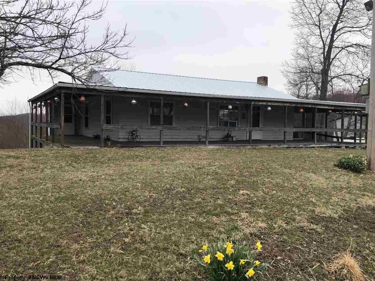 16.13 acres in Braxton County, West Virginia