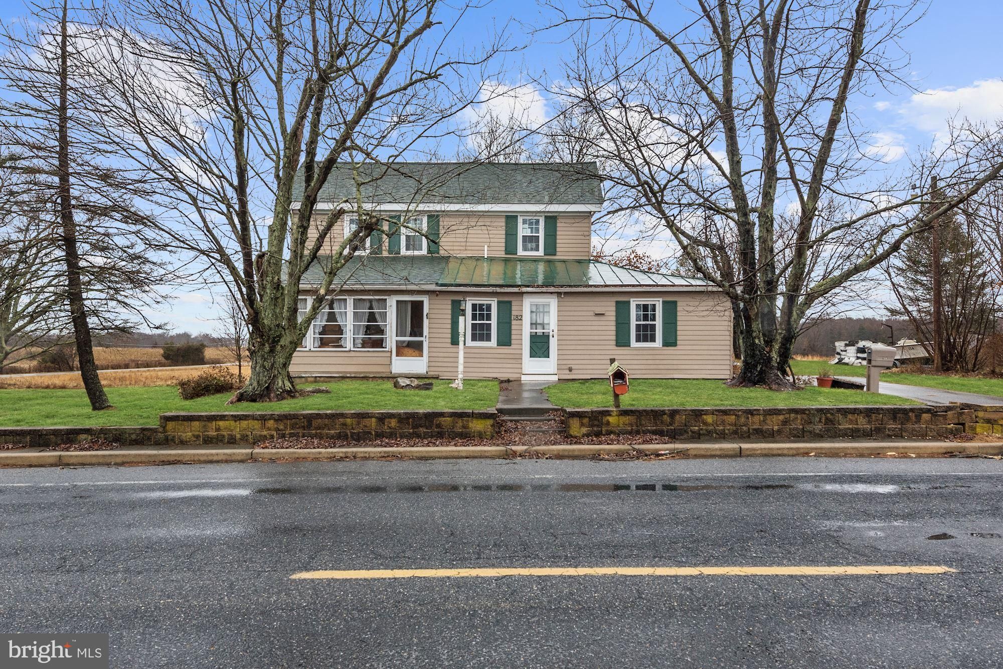 4.06 acres in Salem County, New Jersey