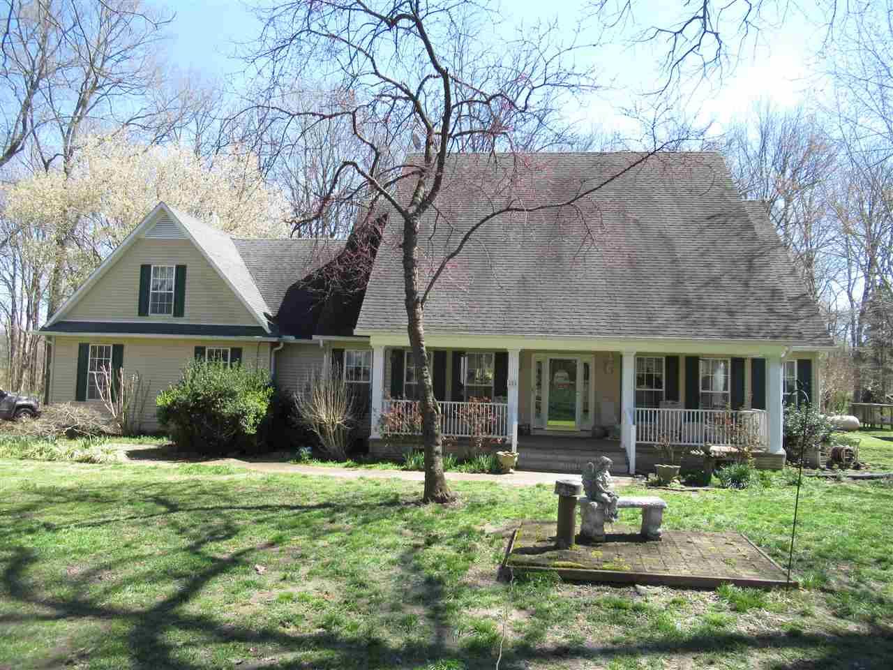 30.20 acres in Haywood County, Tennessee