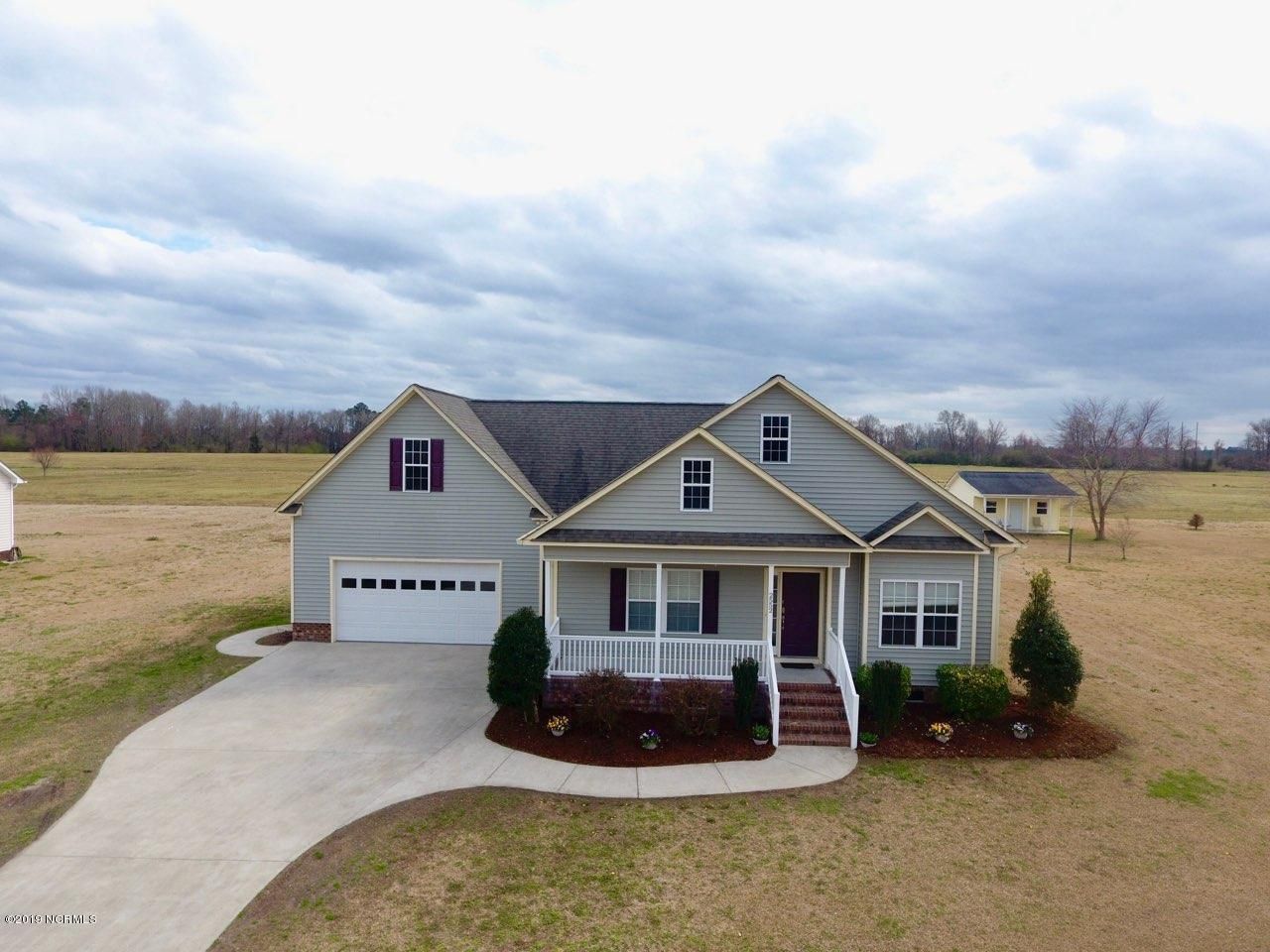 0.57 acres in Pitt County, North Carolina