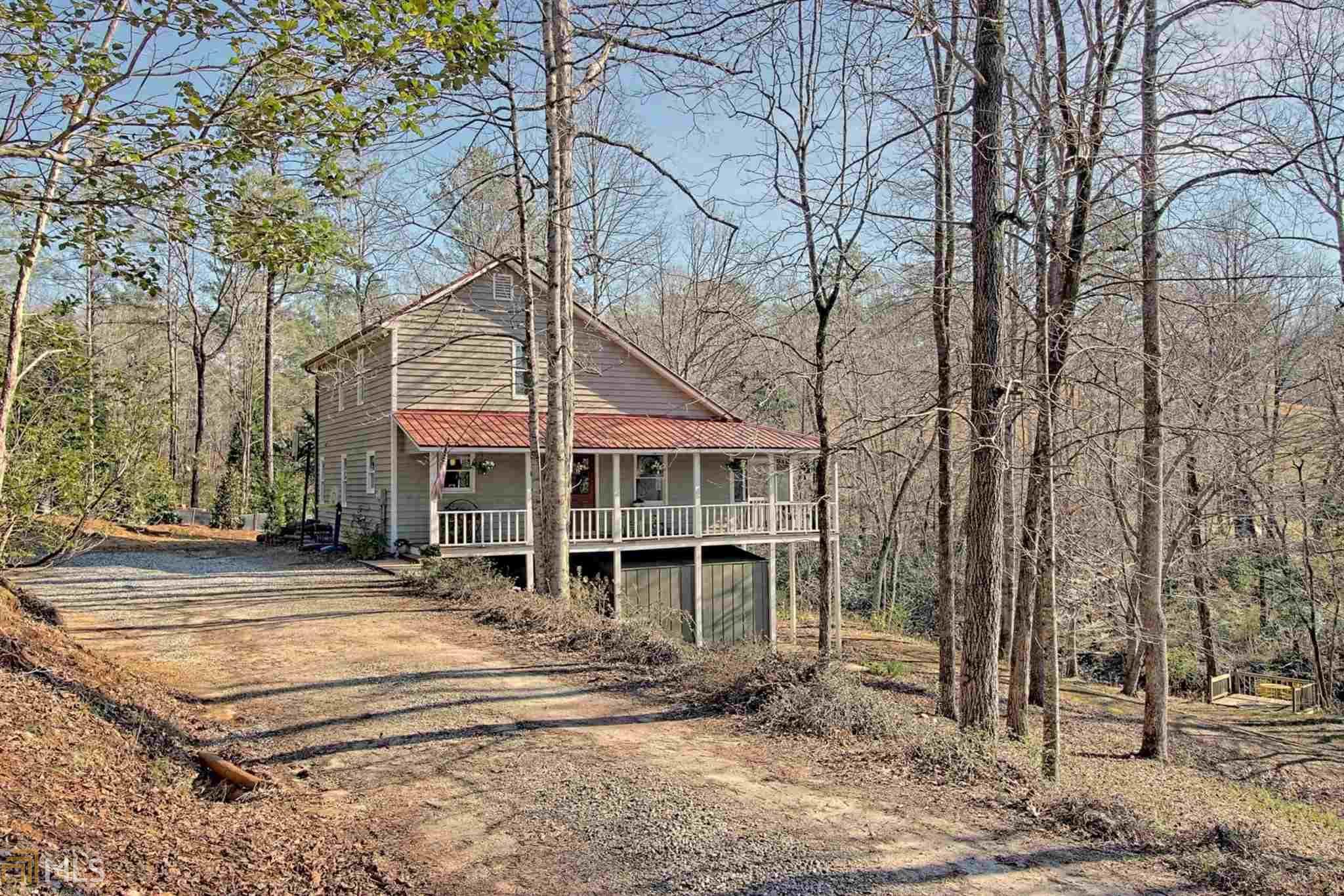 2.37 acres in Habersham County,