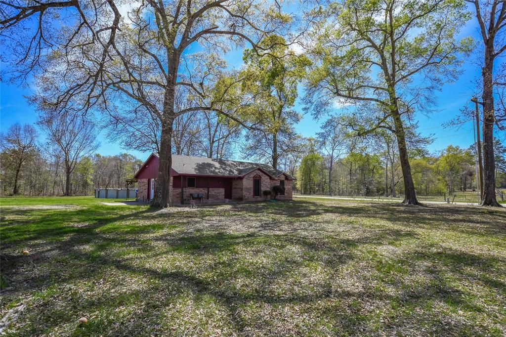 0.77 acres in Liberty County, Texas