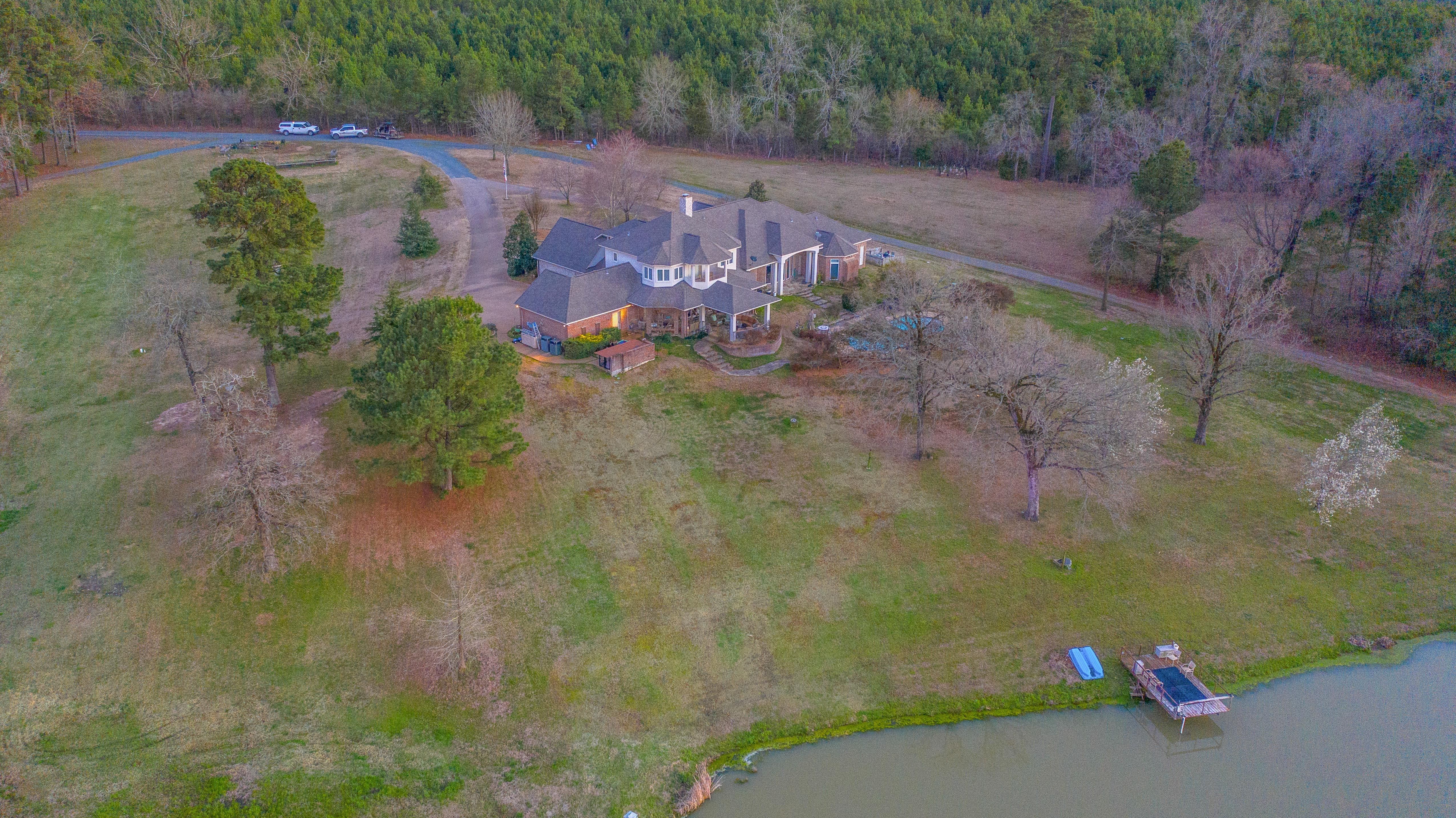 197 acres in Bowie County, Texas