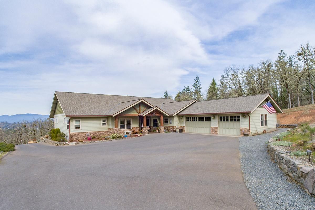 6.29 acres in Josephine County, Oregon