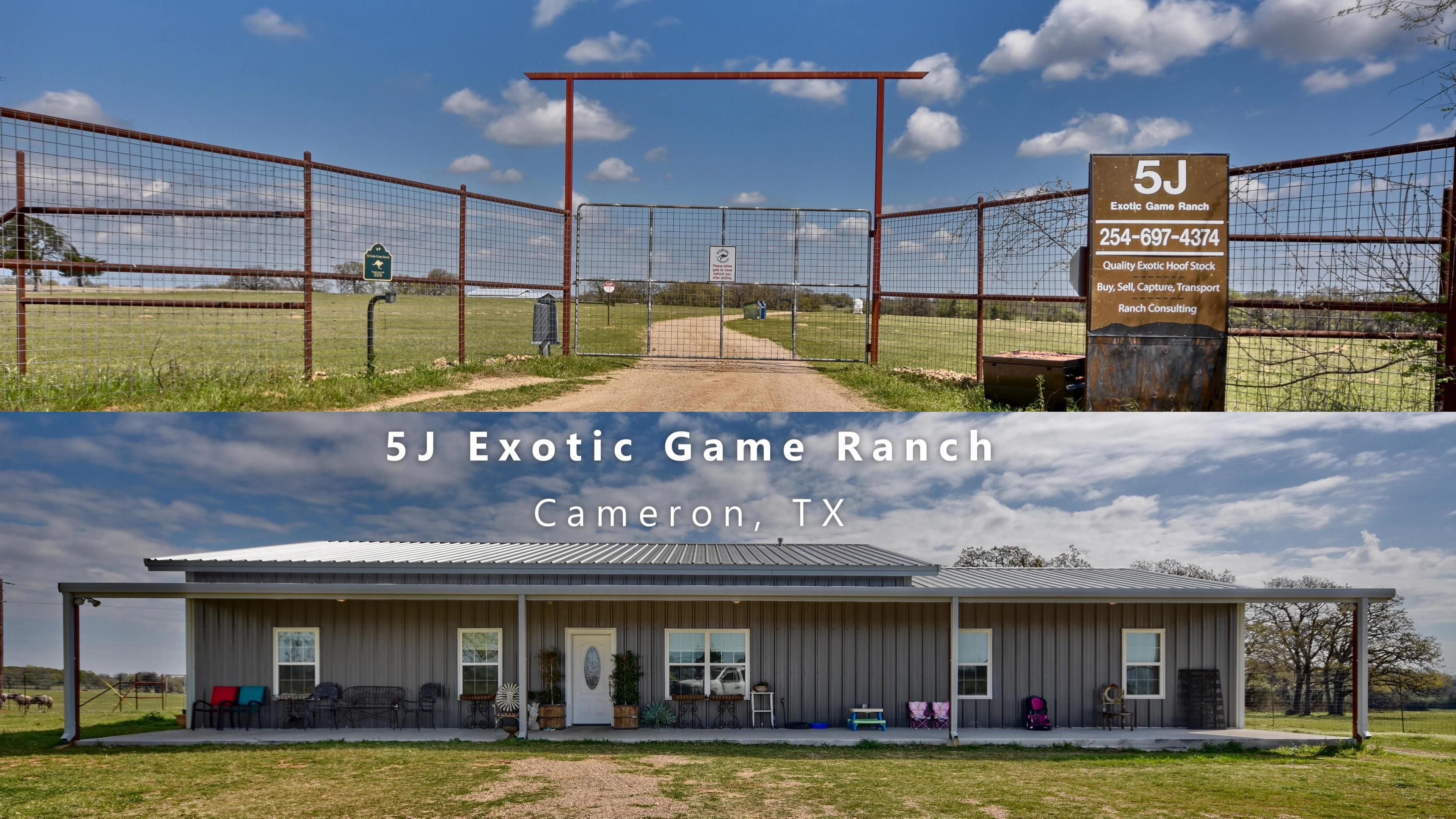 236.77 acres in Milam County, Texas