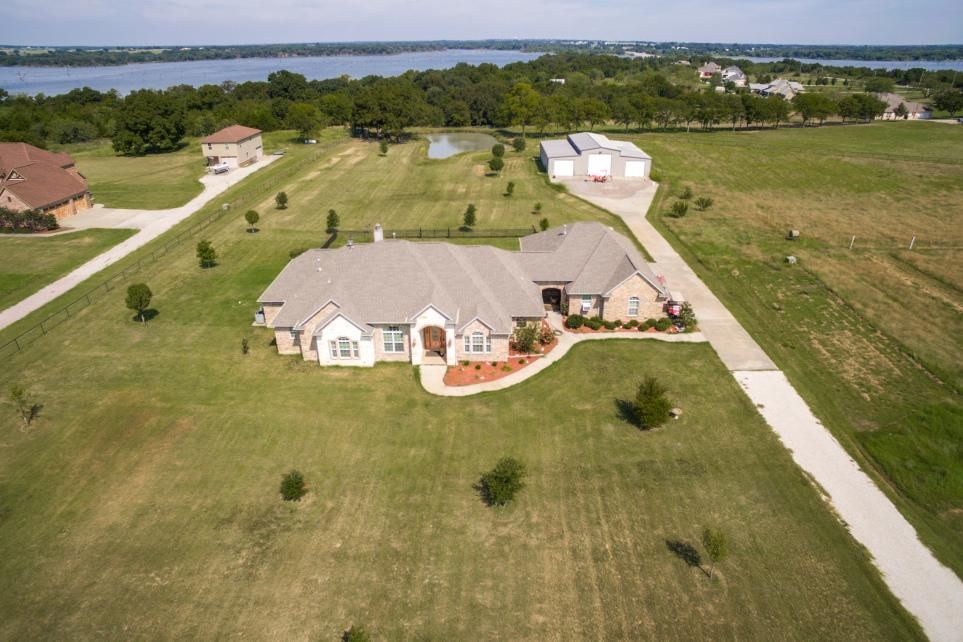 7.70 acres in Grayson County, Texas