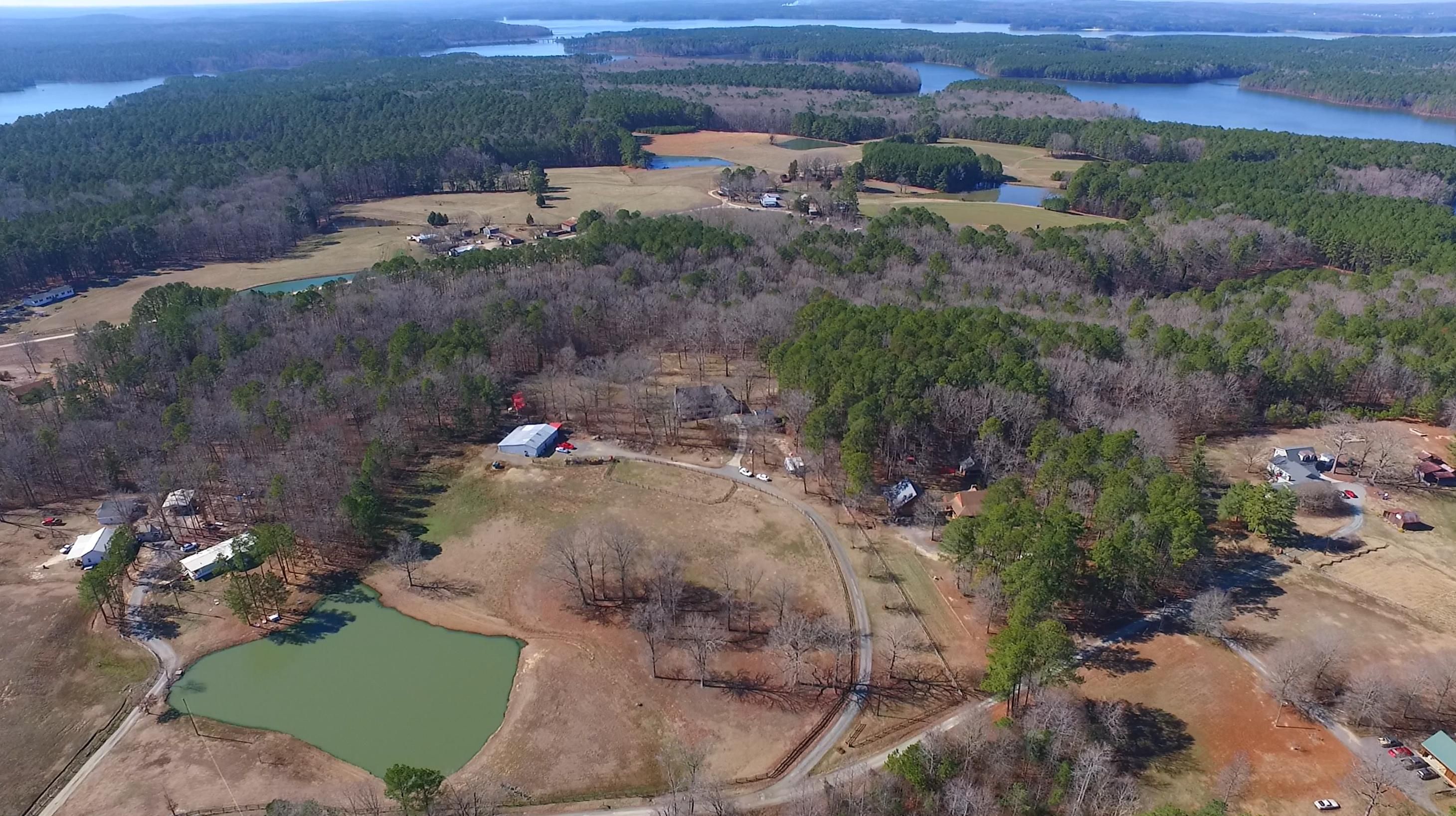 8 acres in Chatham County, North Carolina
