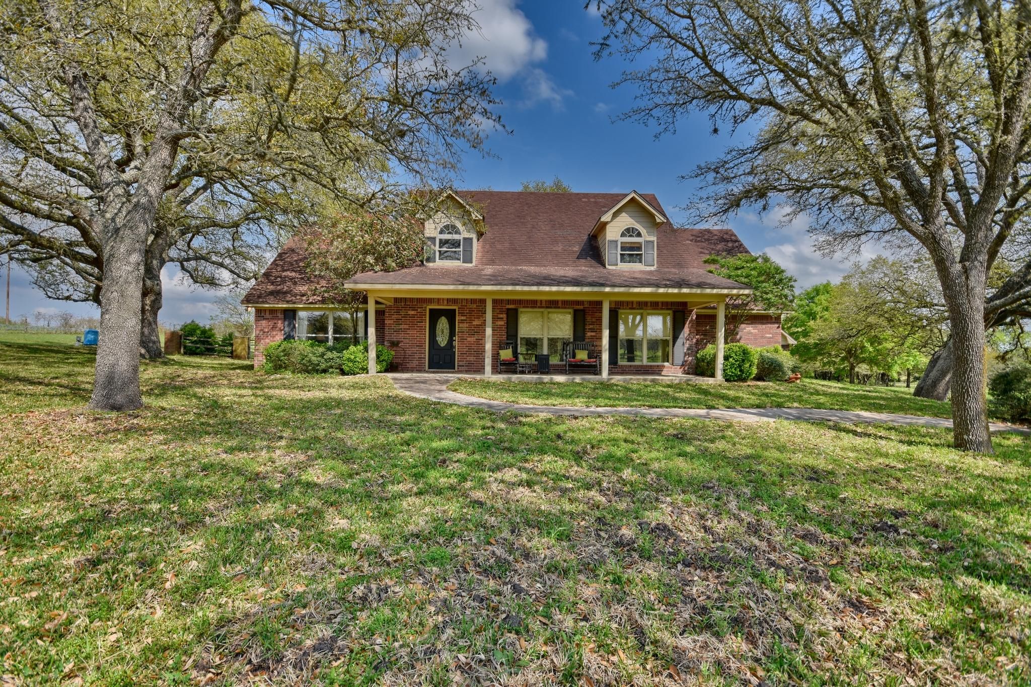 12.79 acres in Washington County, Texas