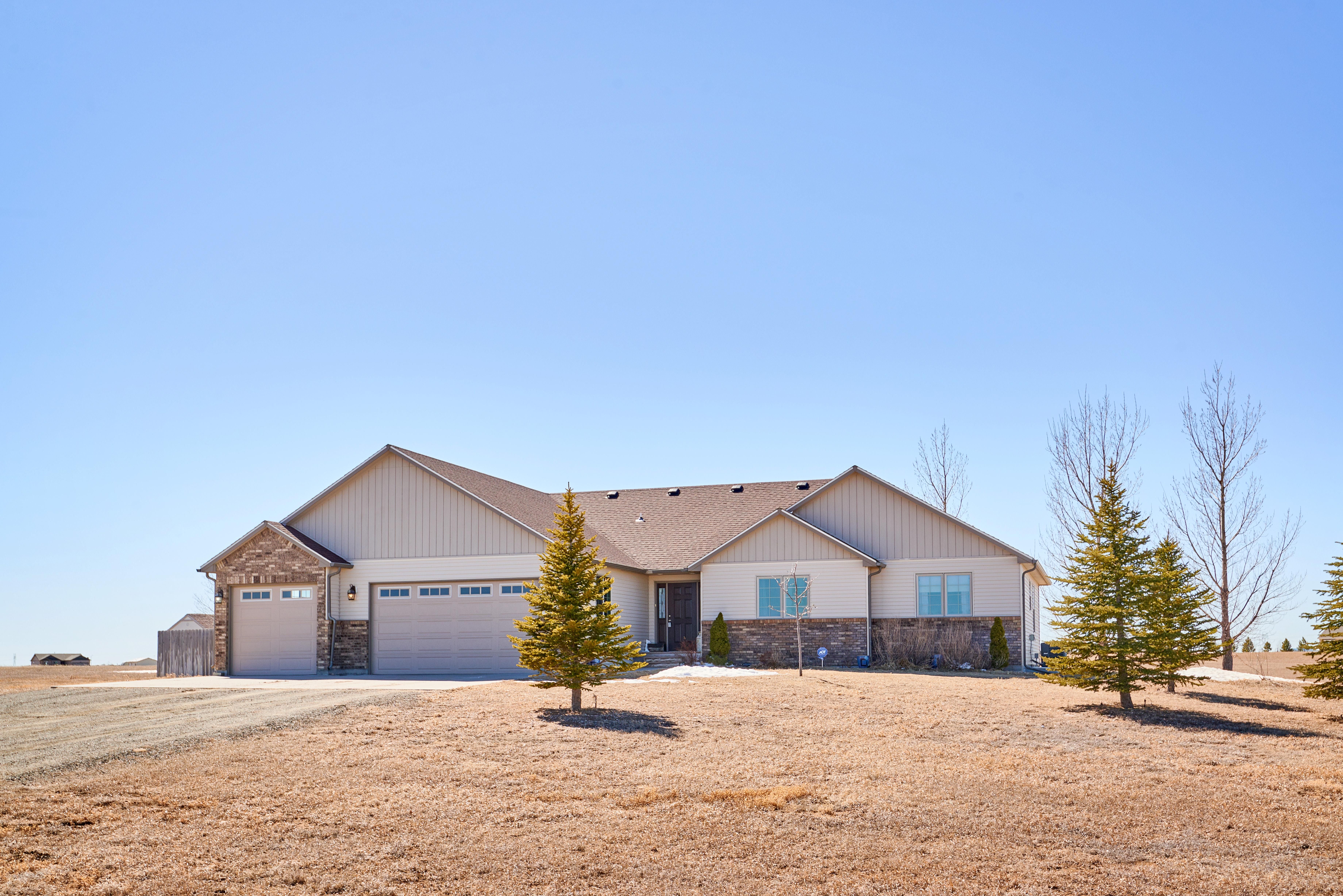 6.16 acres in Laramie County, Wyoming