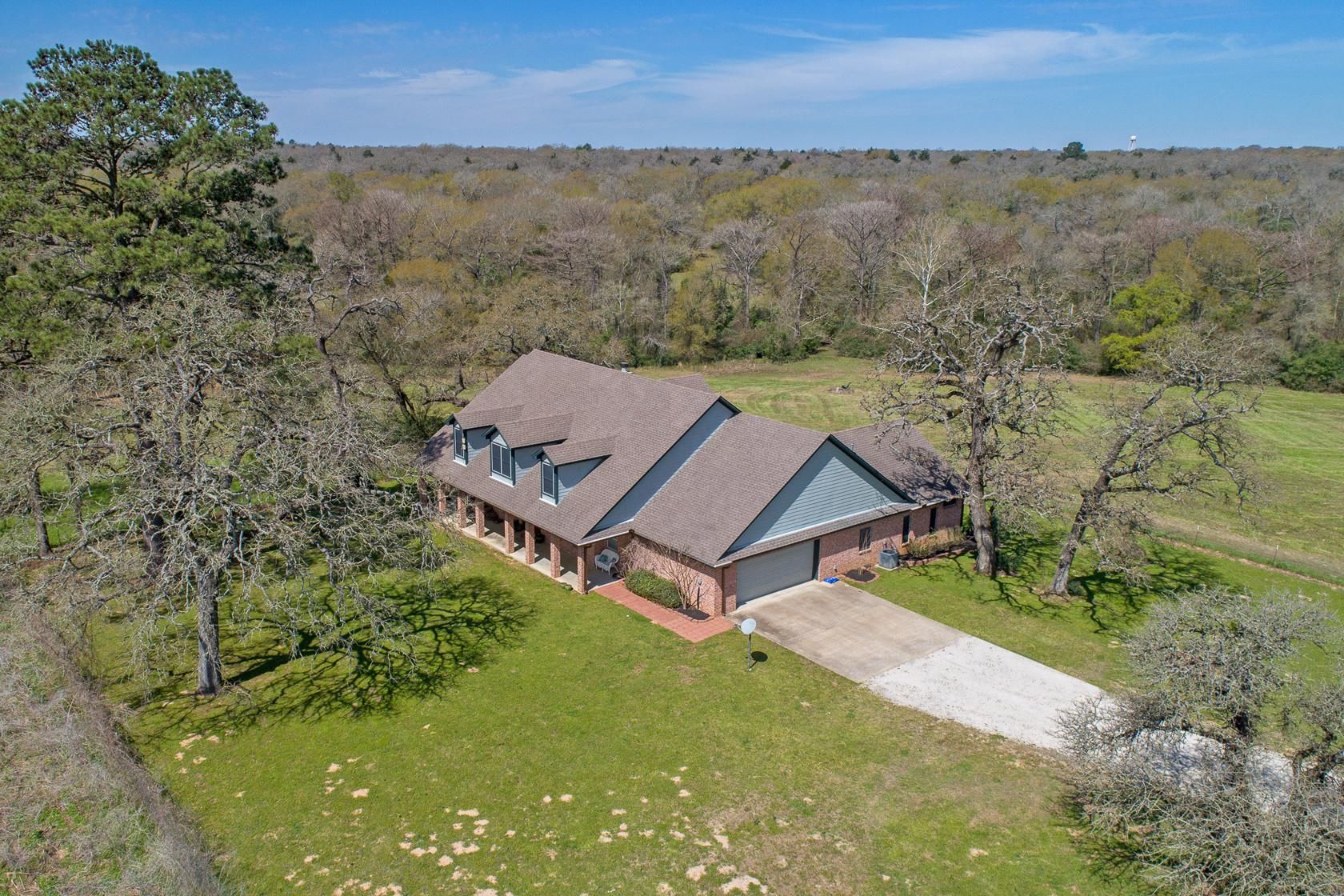 110.35 acres in Robertson County, Texas