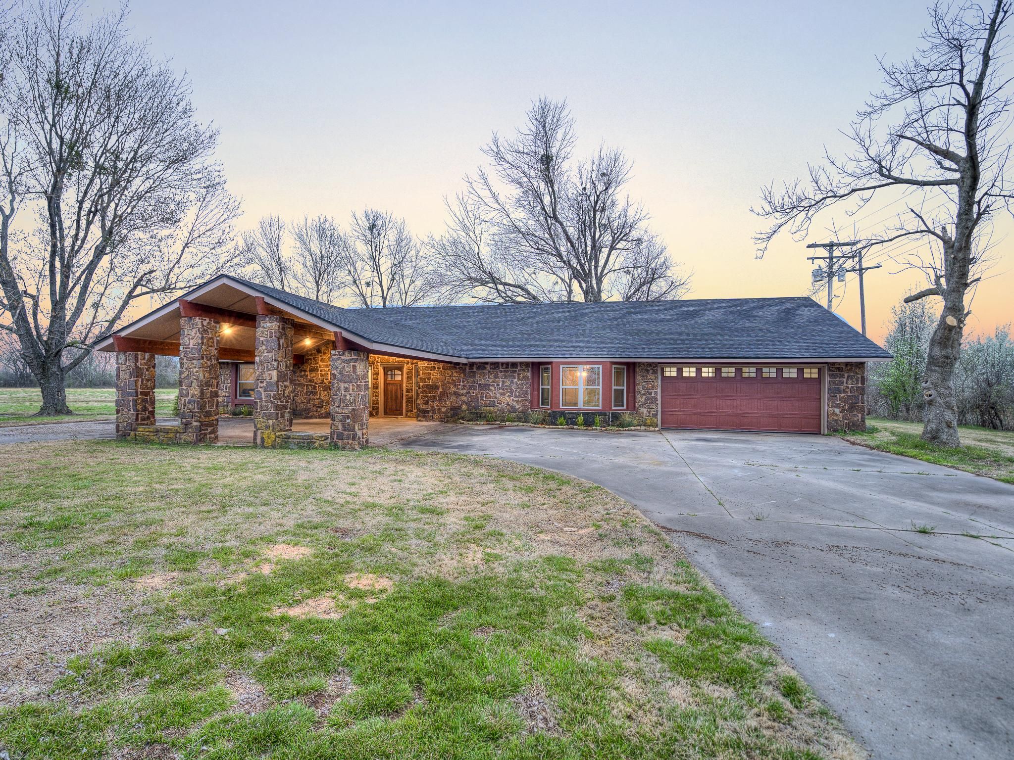 5 acres in Wagoner County, Oklahoma