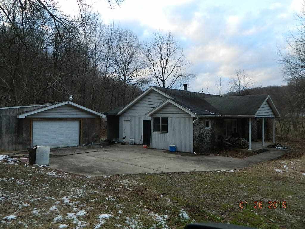 4.69 acres in Lawrence County, Ohio