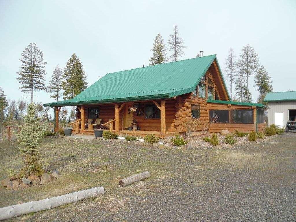 160 acres in Idaho County, Idaho