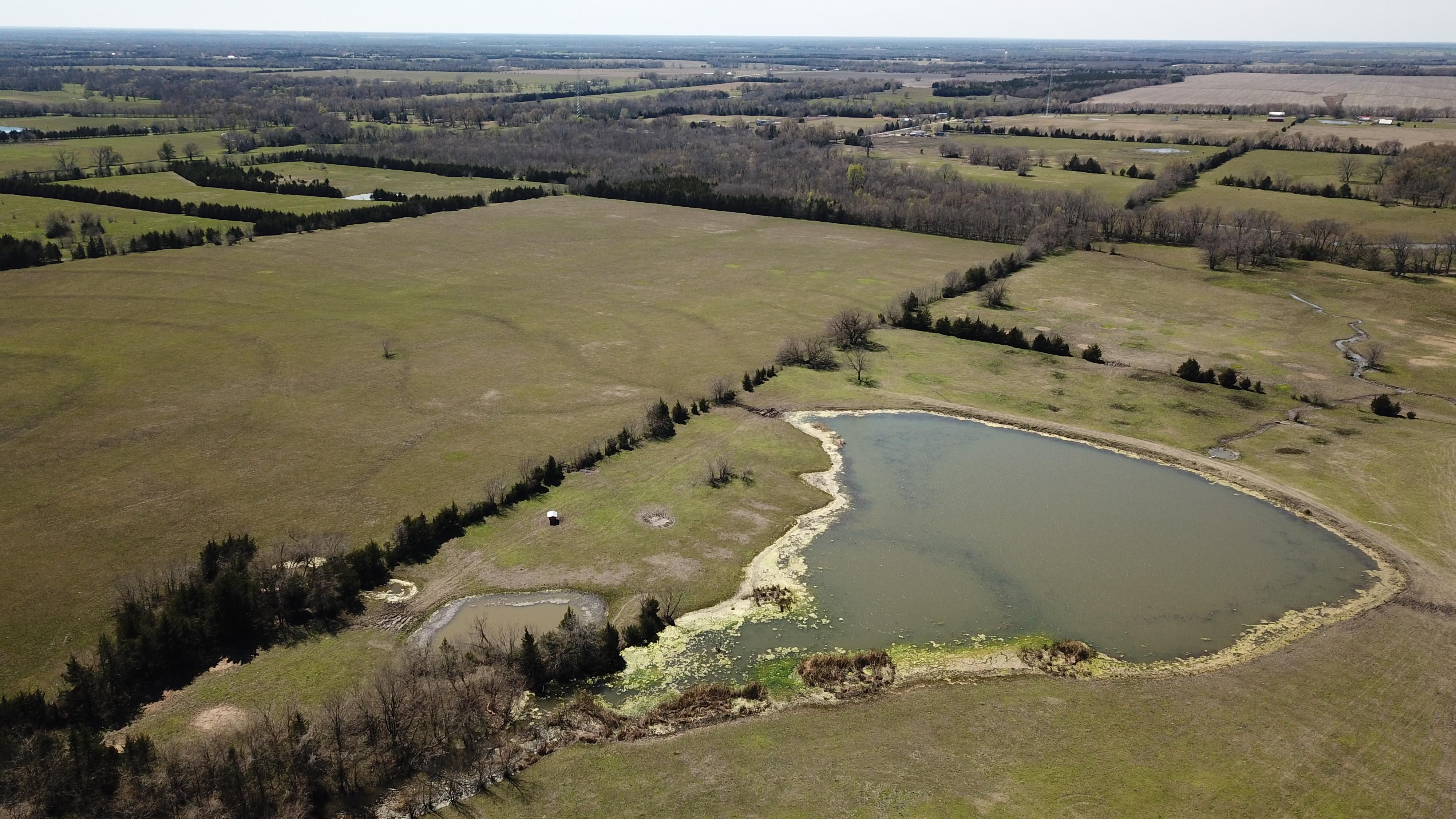 355.5 acres in Lamar County, Texas