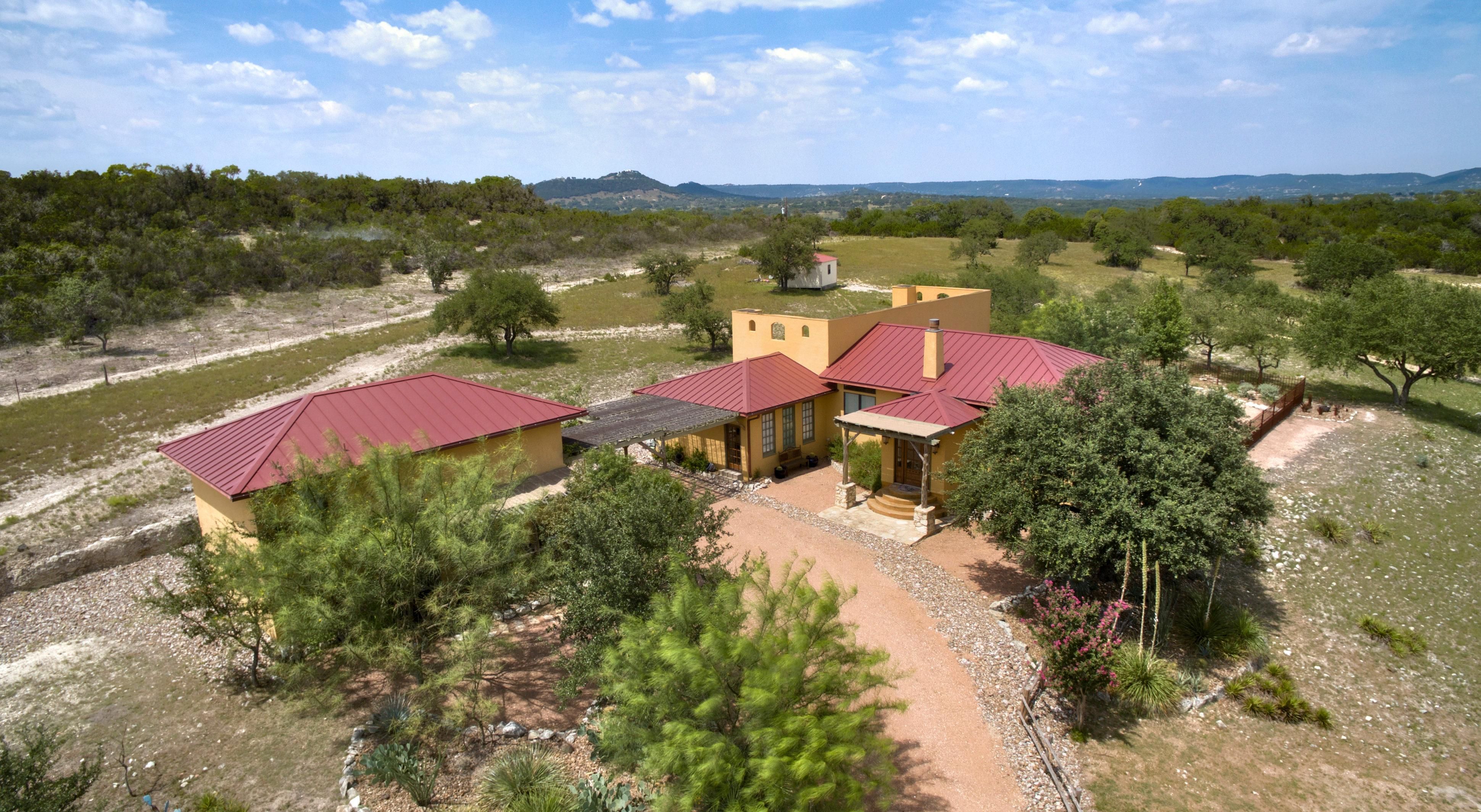 55.21 acres in Bandera County, Texas