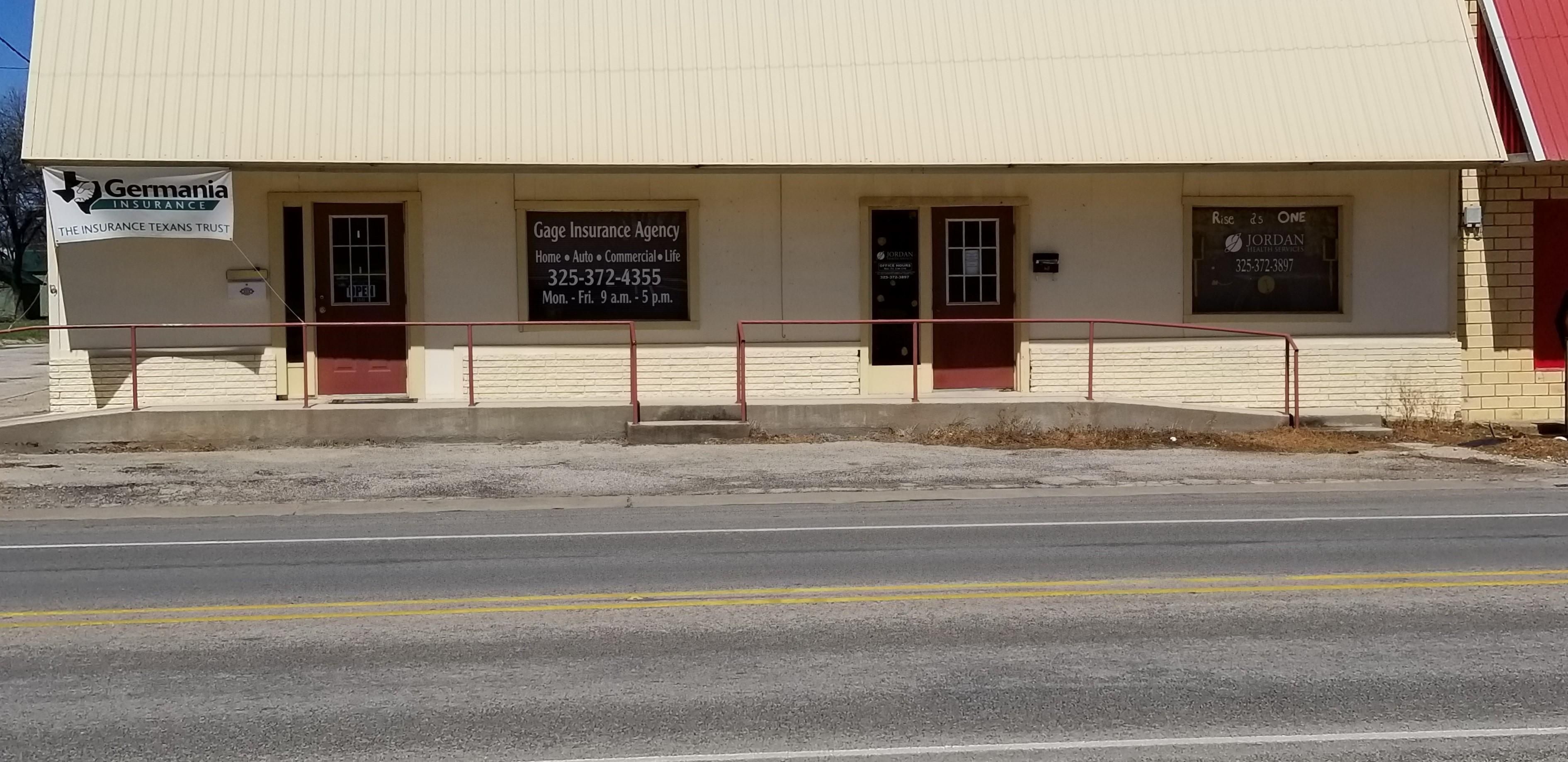 0.07 acres in San Saba County, Texas