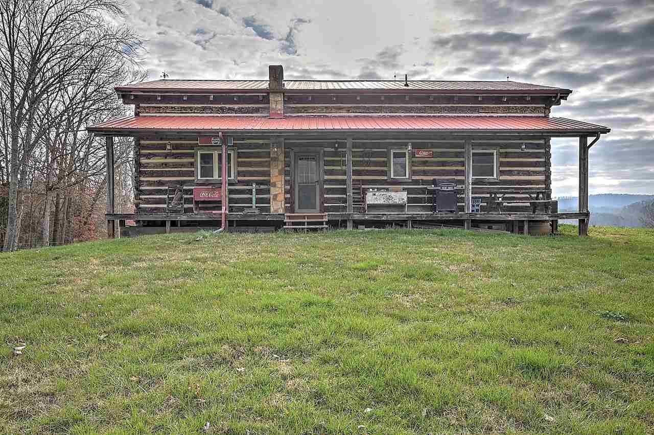 21.24 acres in Greene County, Tennessee