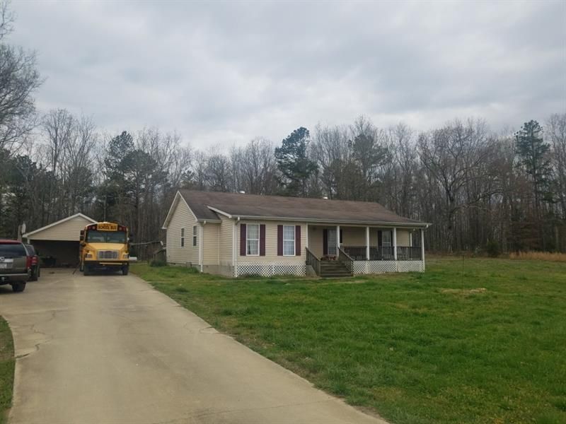 52.72 acres in Polk County,