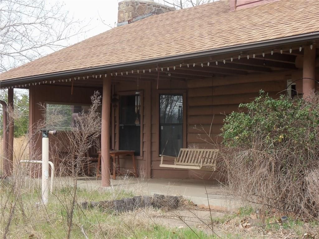 38.5 acres in Seminole County, Oklahoma