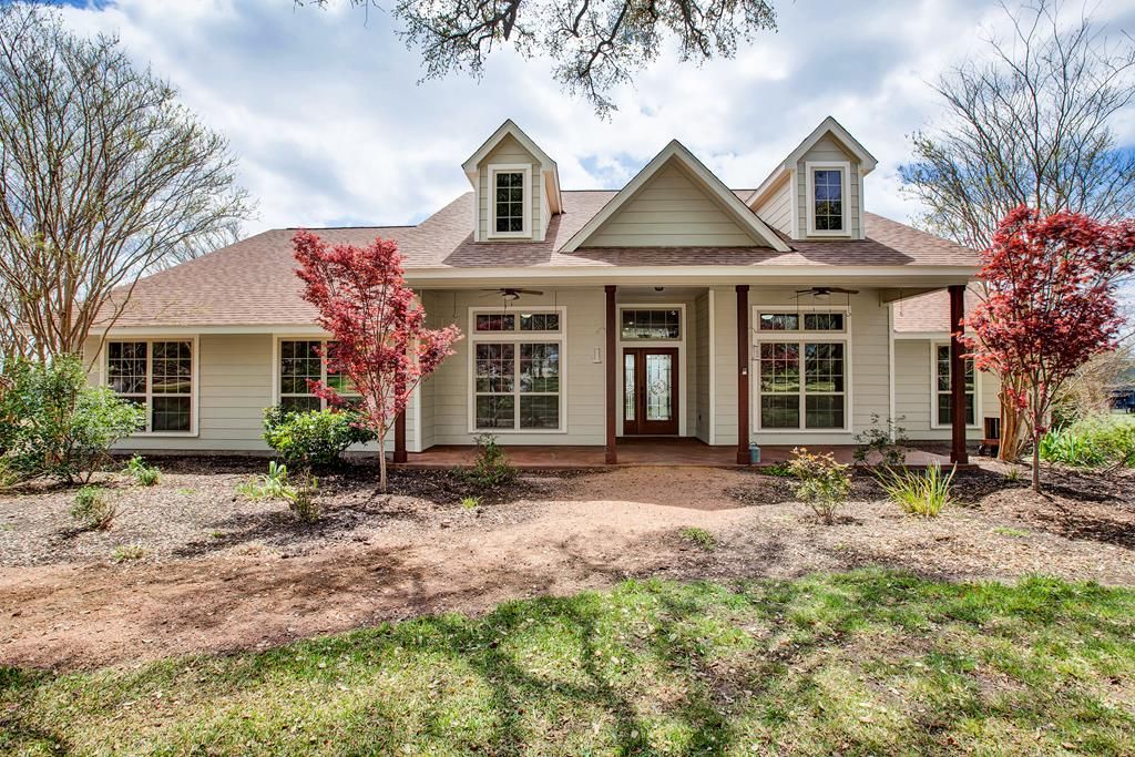 10 acres in Gillespie County, Texas